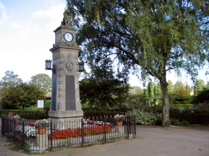 [An image showing Ghosts Feature in Talk at Syston]